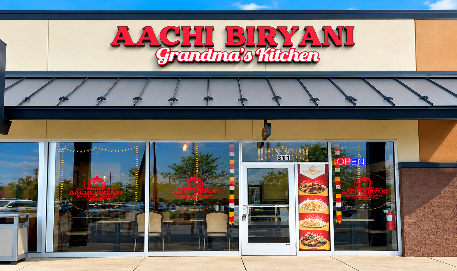 Aachi Biriyani Aachi Biryani, Royersford 